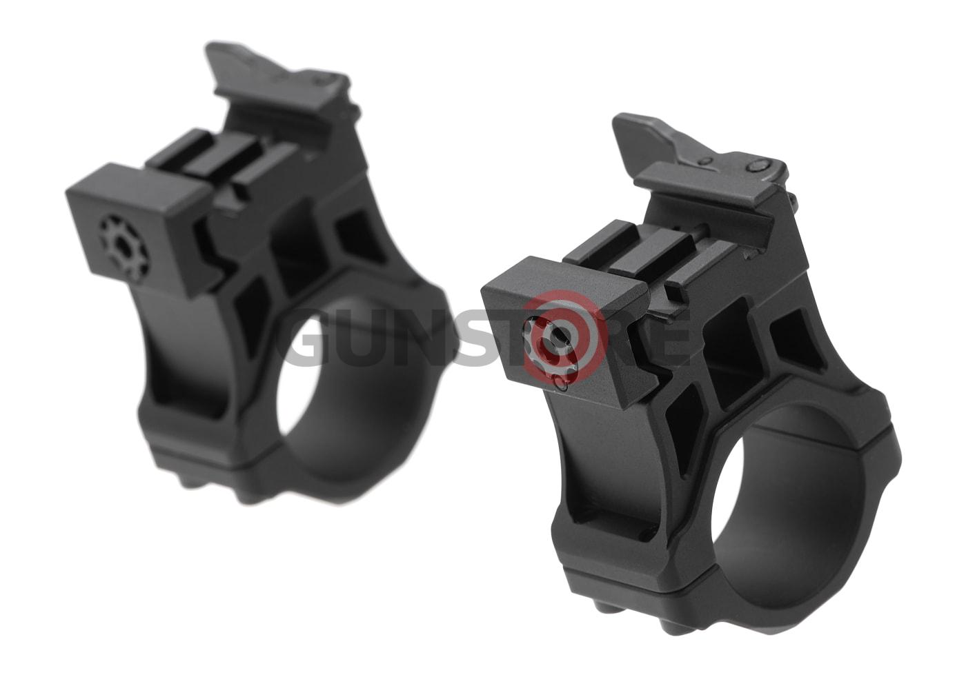 Fotografia: Accu-Sync QR 25.4mm High Profile Rings