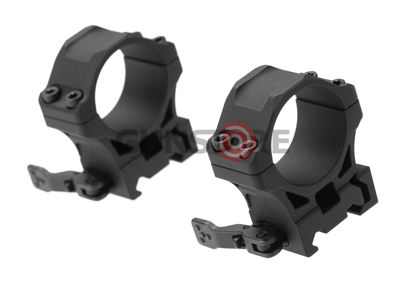 Accu-Sync QR 30mm Medium Profile Rings