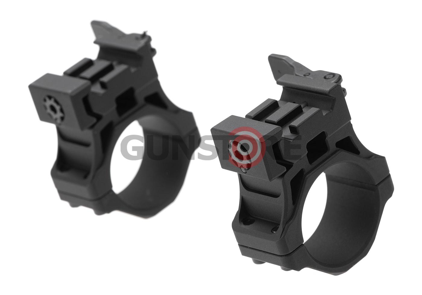 Fotografia: Accu-Sync QR 30mm Medium Profile Rings