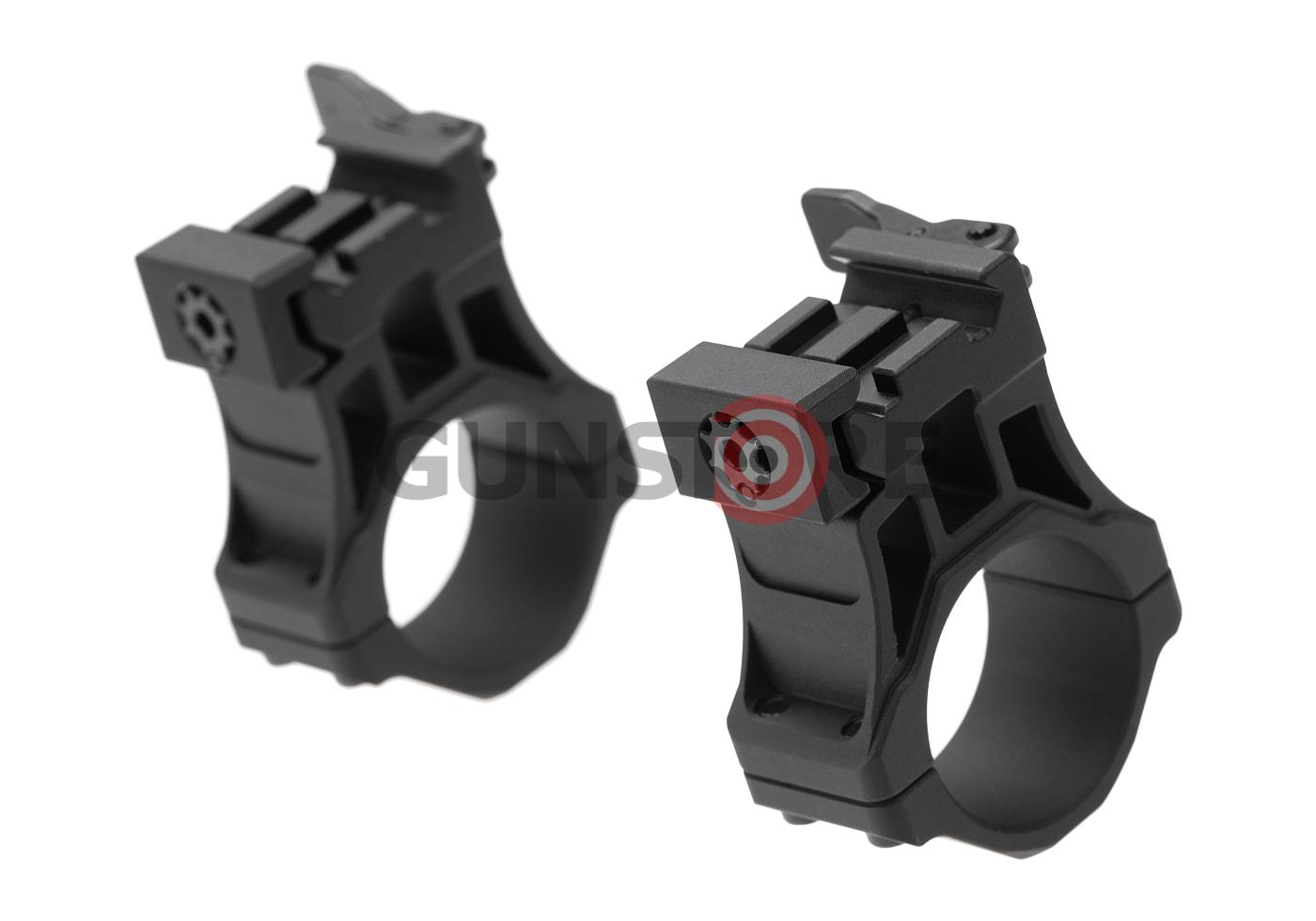 Fotografia: Accu-Sync QR 30mm High Profile Rings