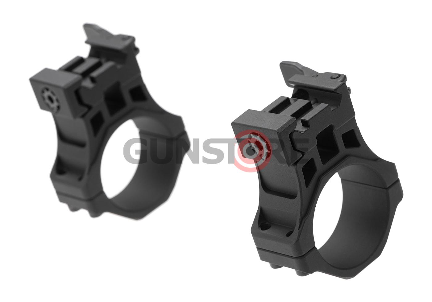 Fotografia: Accu-Sync QR 34mm High Profile Rings