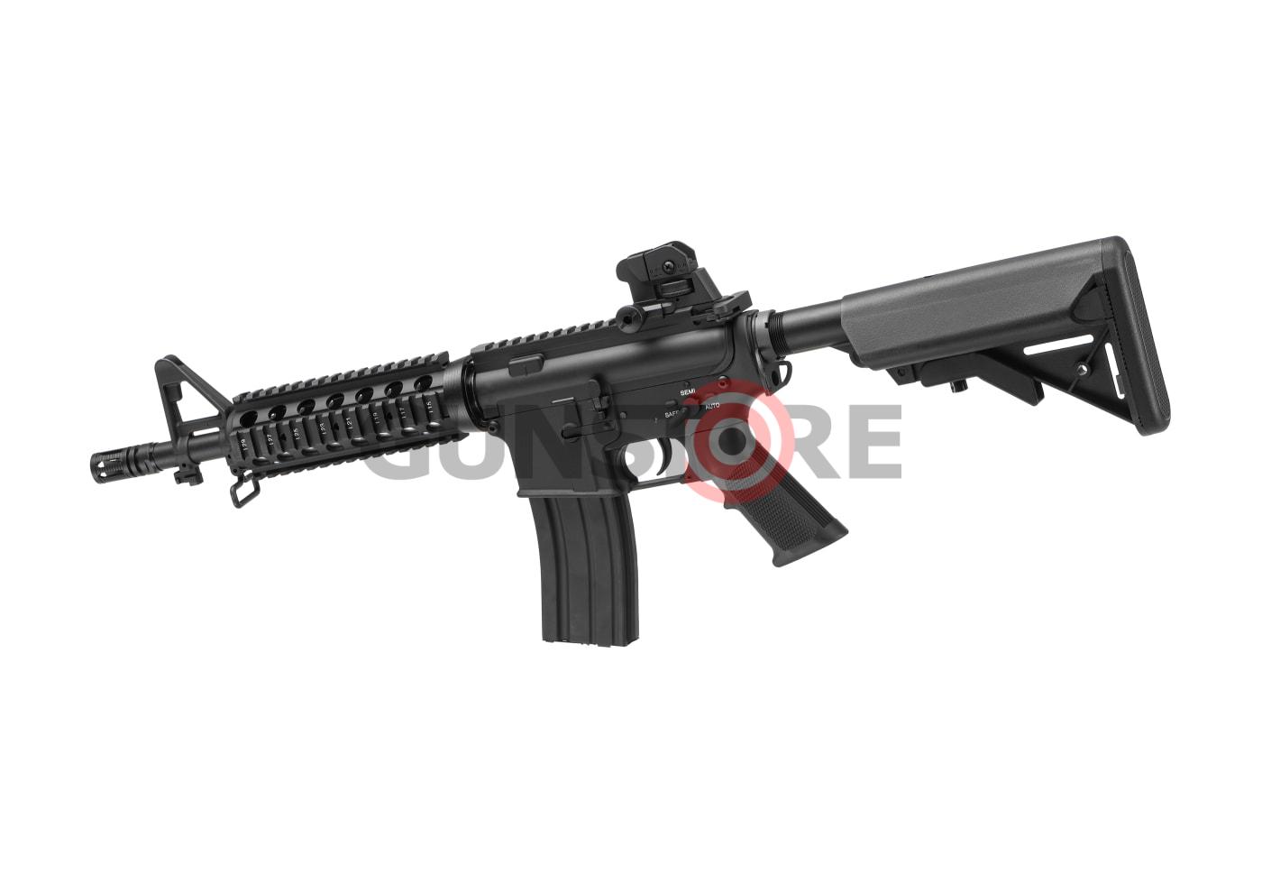 Fotografia: M4 CQB QR 1.0 EGV