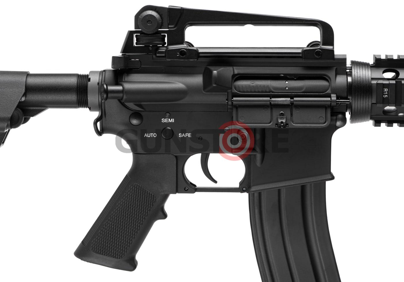 Fotografia: M4 RIS QR 1.0 EGV