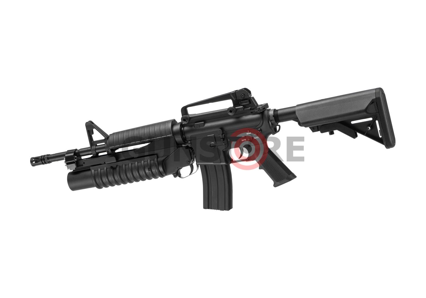 Fotografia: M4 203 QR 1.0 EGV