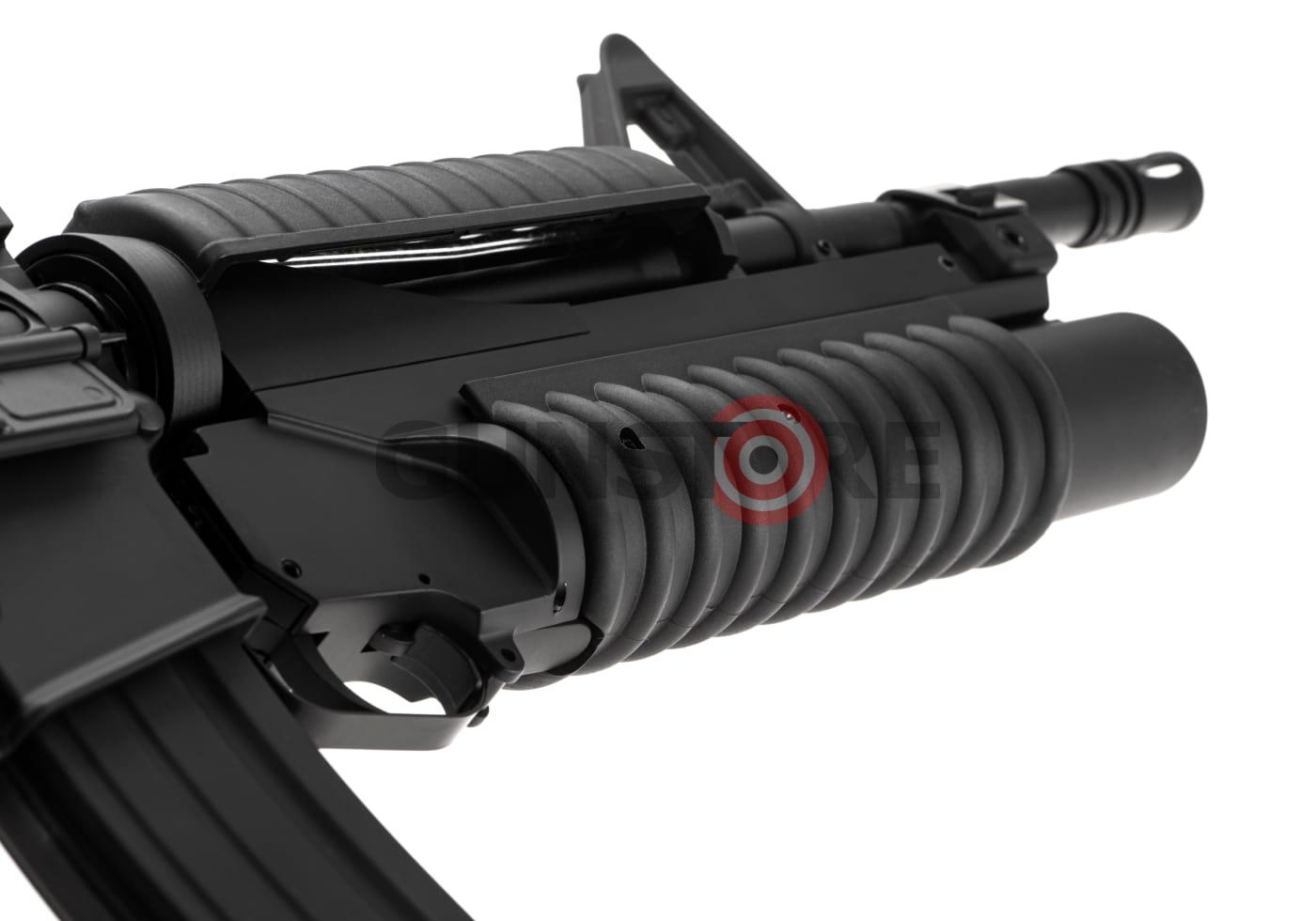 Fotografia: M4 203 QR 1.0 EGV