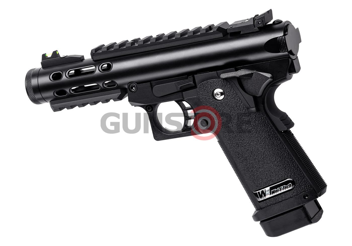 Fotografia: Galaxy Hi-Capa Series