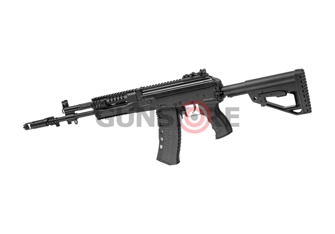 Fotografia: GK12 S-AEG