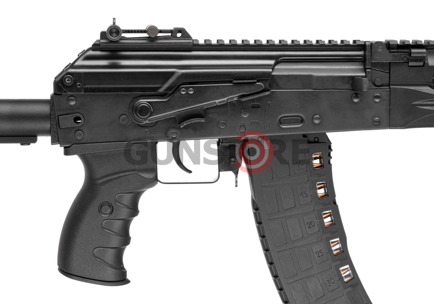 Fotografia: GK12 S-AEG