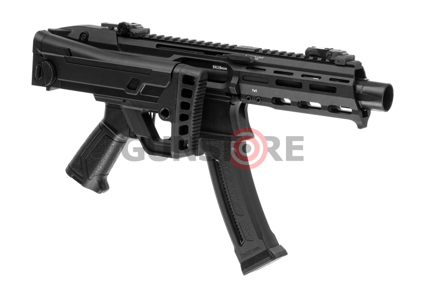 Fotografia: MXC9 Enhanced Version S-AEG