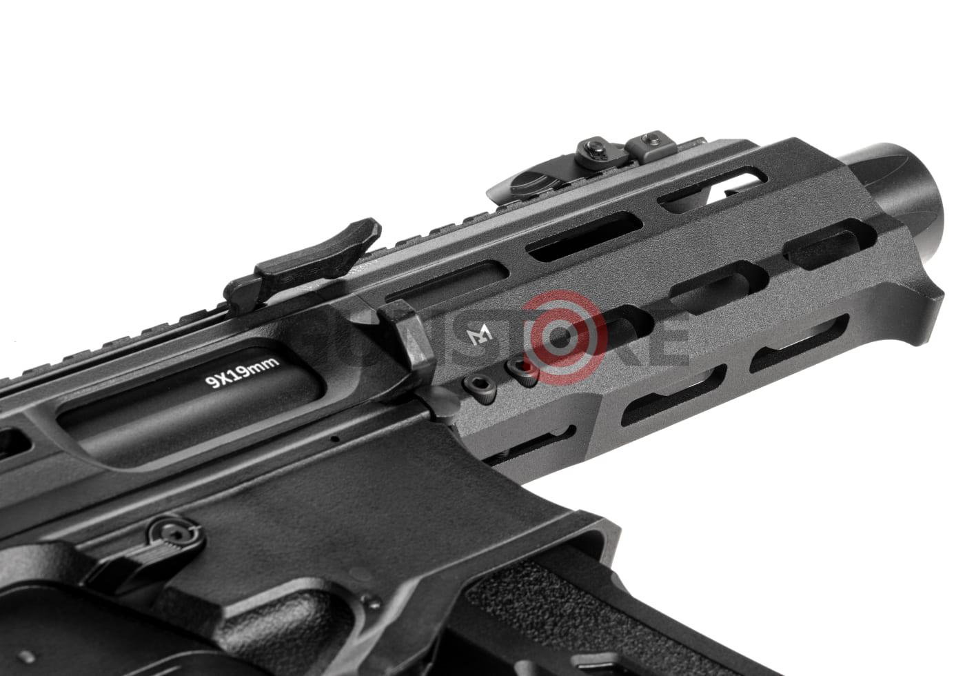 Fotografia: MXC9 Enhanced Version S-AEG