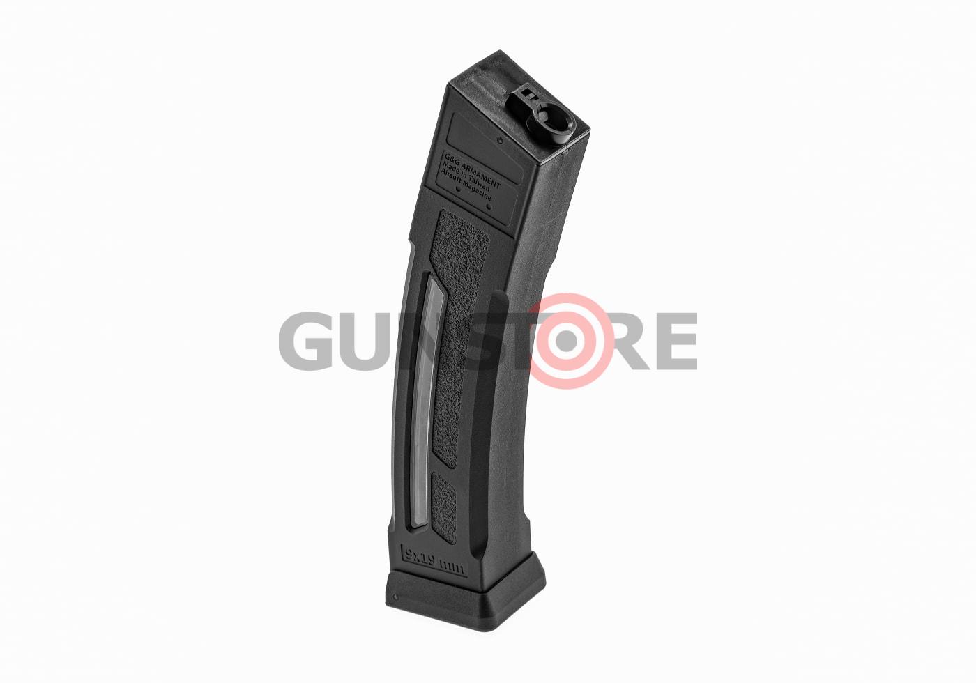 Magazin MXC9 Midcap 130rds