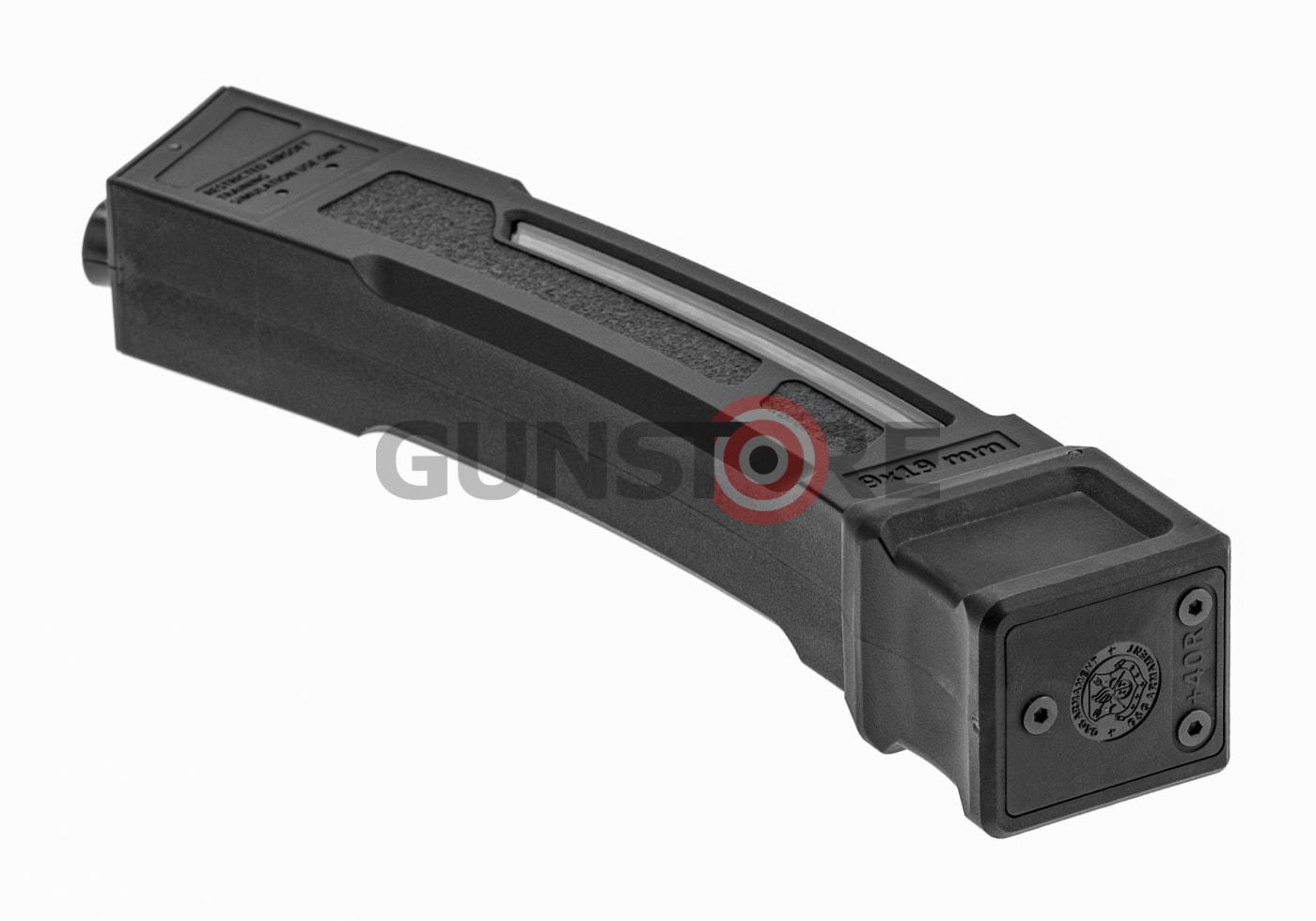 Fotografia: Magazin MXC9 Midcap 170rds