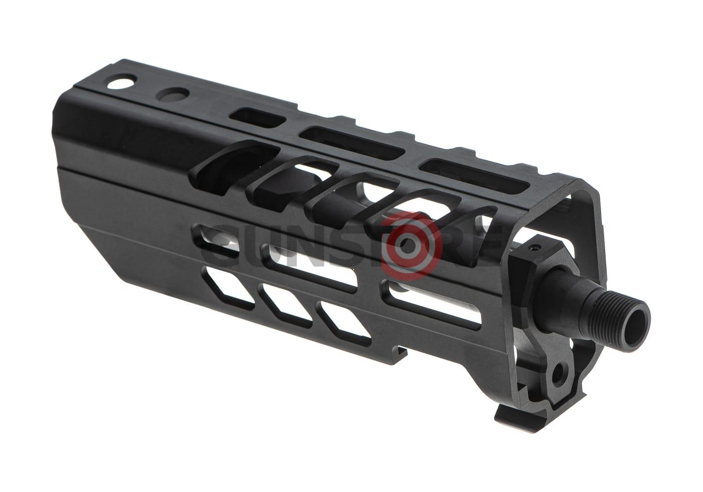 SIG MCX Short Handguard and Outer Barrel Set