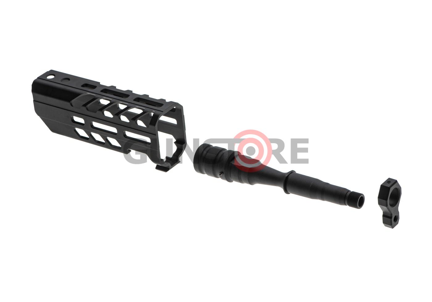 Fotografia: SIG MCX Short Handguard and Outer Barrel Set