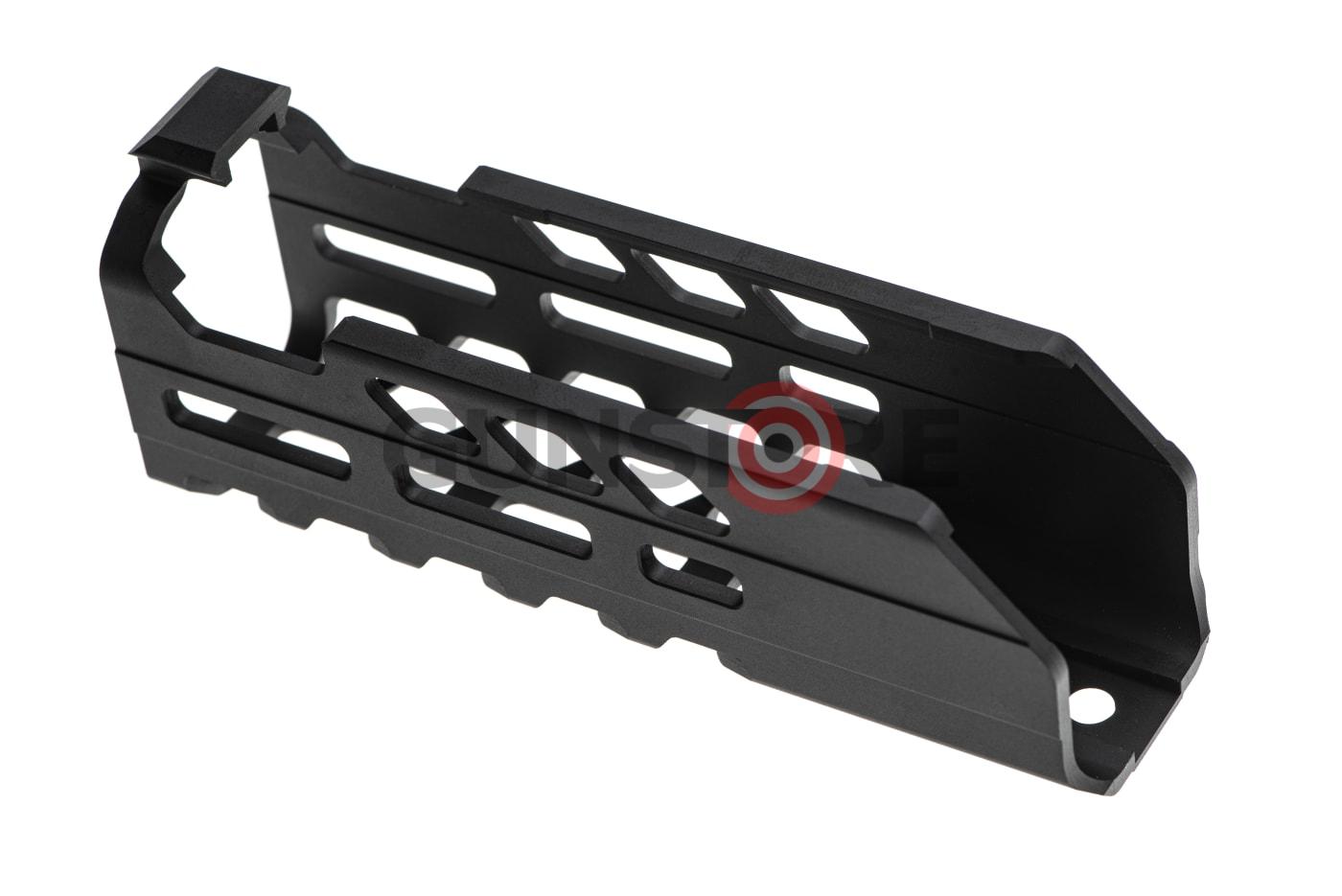 Fotografia: SIG MCX Short Handguard and Outer Barrel Set