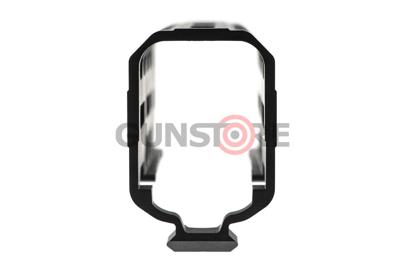 Fotografia: SIG MCX Short Handguard and Outer Barrel Set