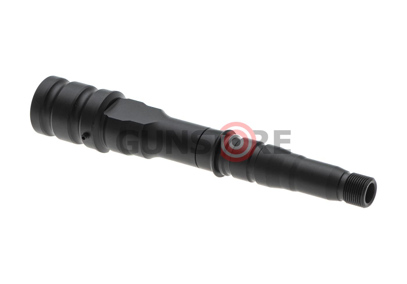 SIG MCX Adjustable Outer Barrel With Gas Block Set