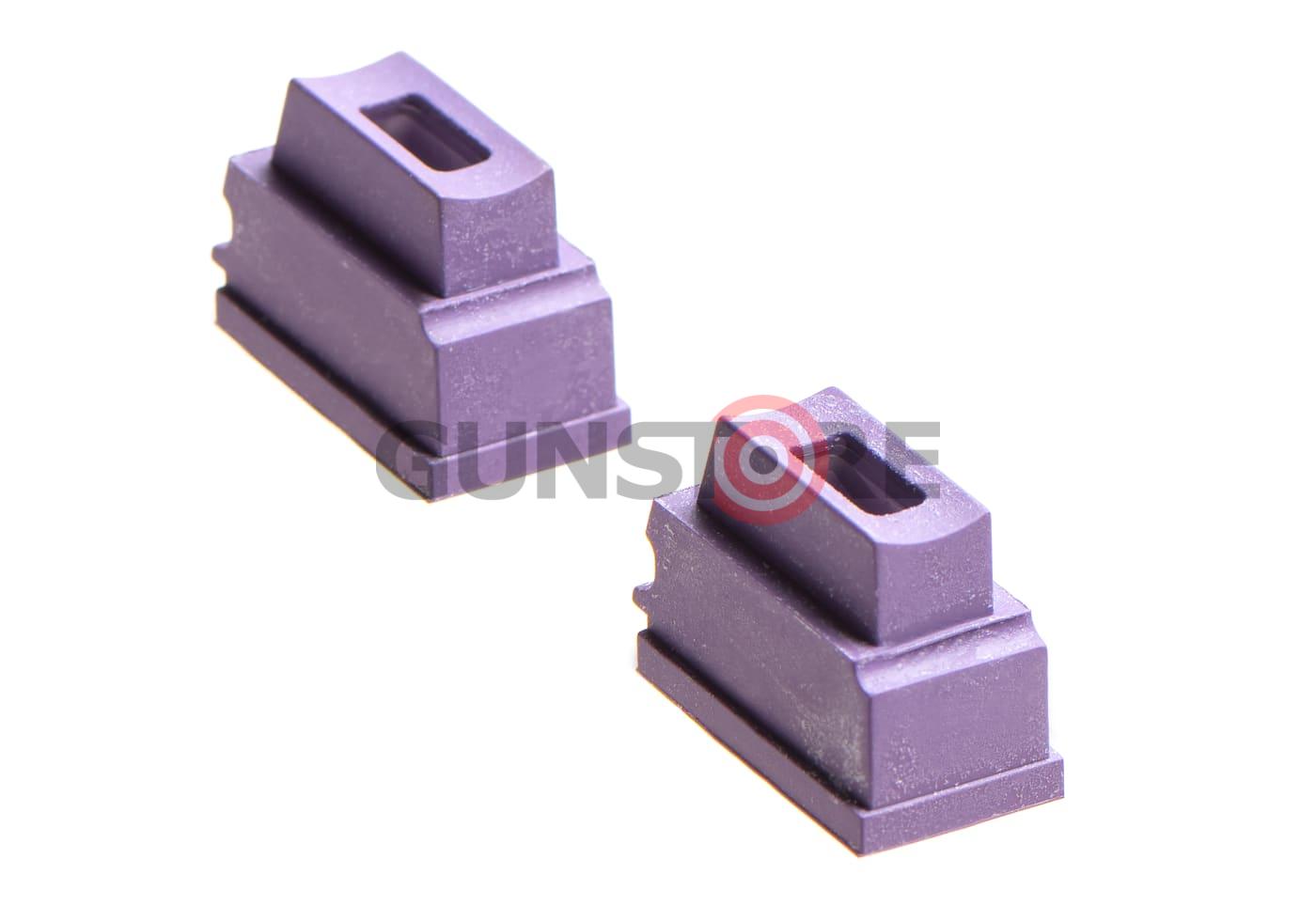 Fotografia: Nineball Glock Gas Route Seal Bucking Aero 2-pack