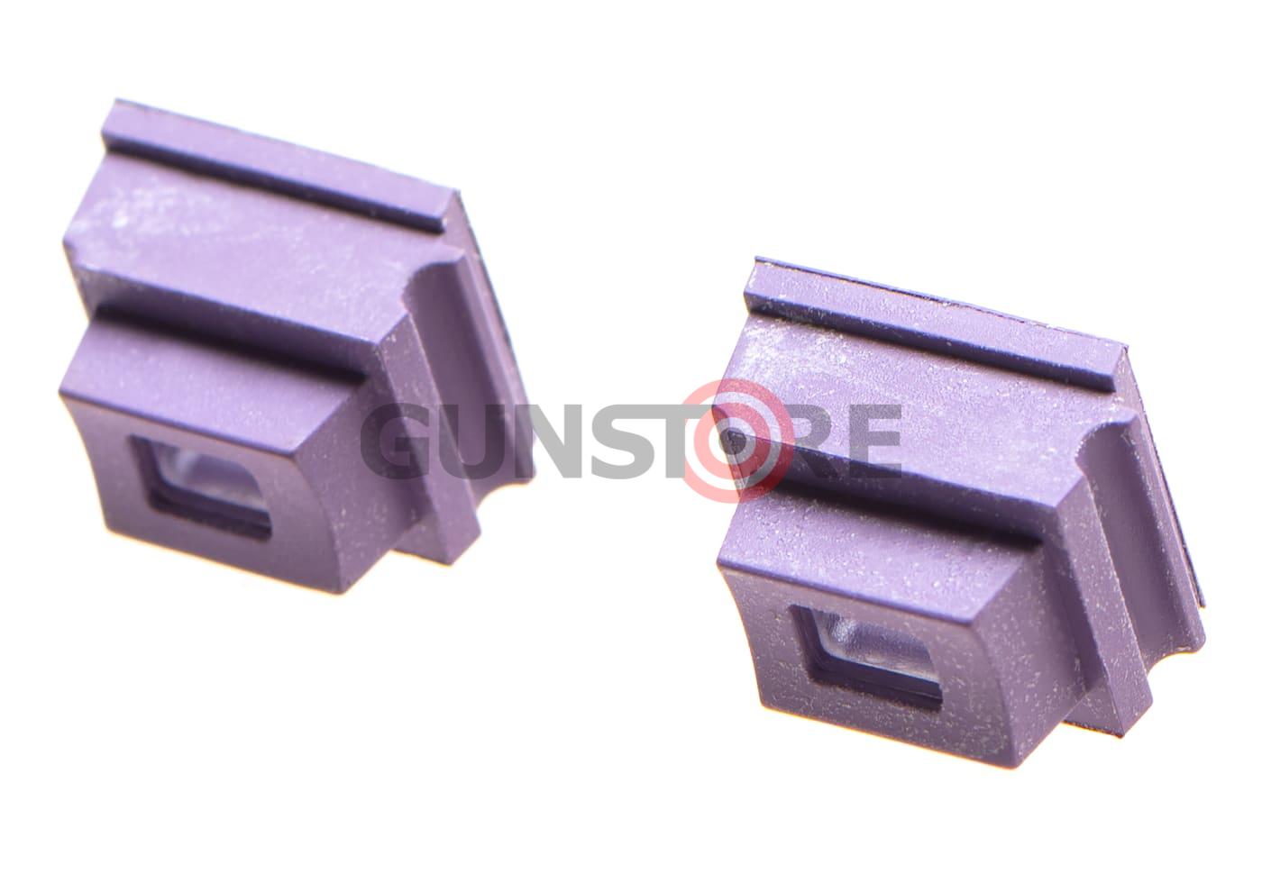 Fotografia: Nineball Glock Gas Route Seal Bucking Aero 2-pack