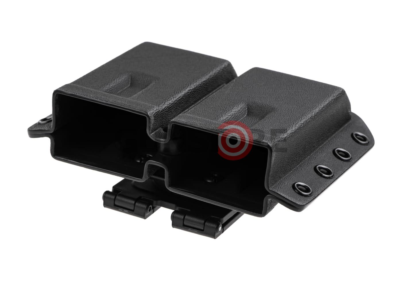 Fotografia: P90 Kydex Magazine Holster