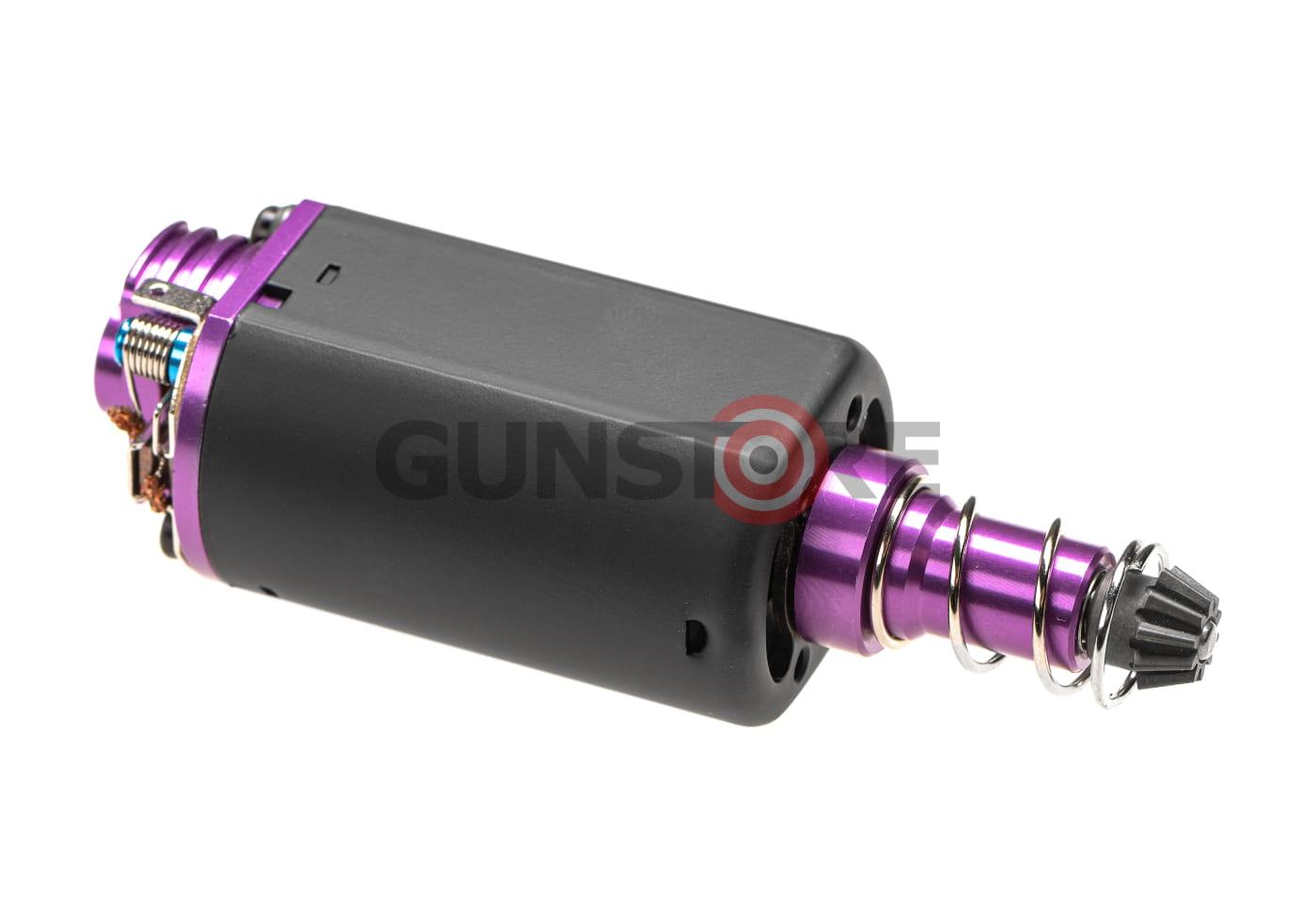 Fotografia: High Speed Hard Pinion Motor