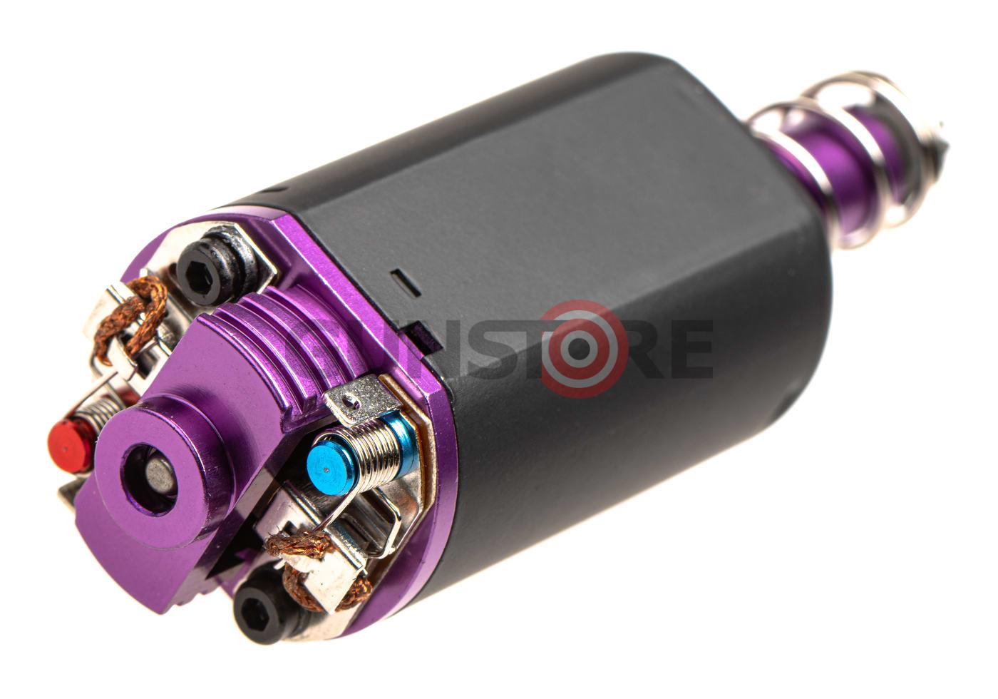 Fotografia: High Speed Hard Pinion Motor