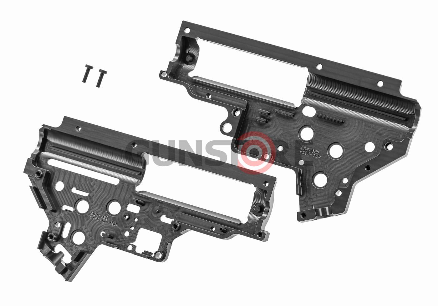 Fotografia: EON V2 Gearbox