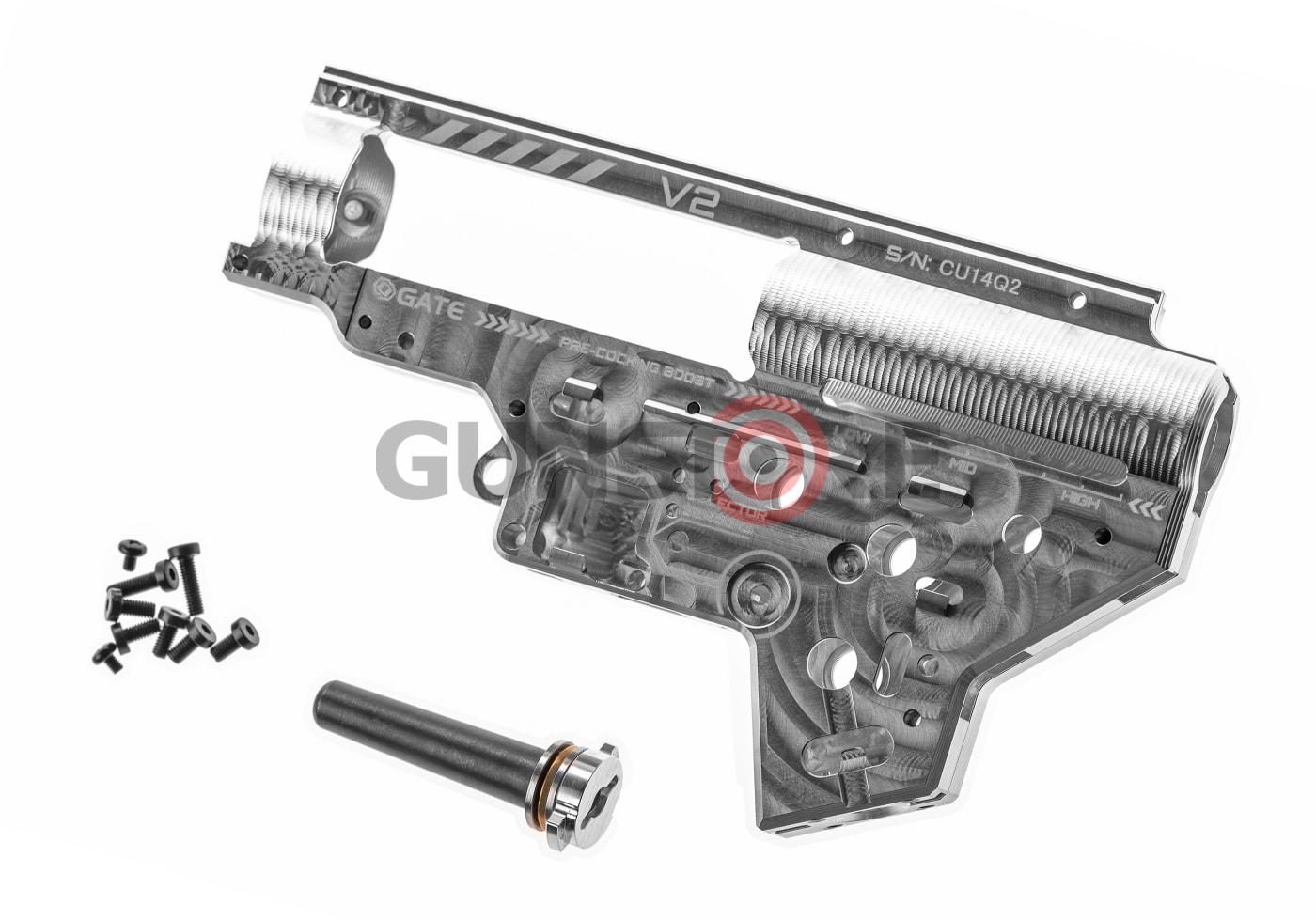 Fotografia: EON V2 Gearbox