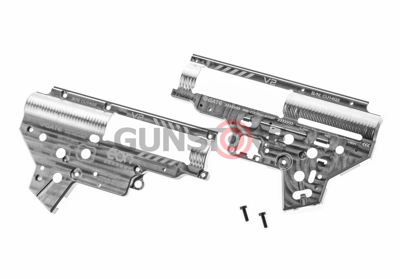 Fotografia: EON V2 Gearbox