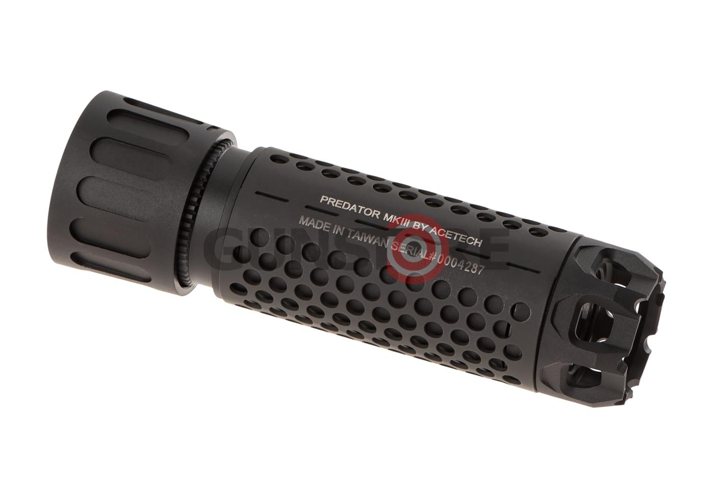 Predator MKIII Tracer Unit with Blaster M 14mm CCW