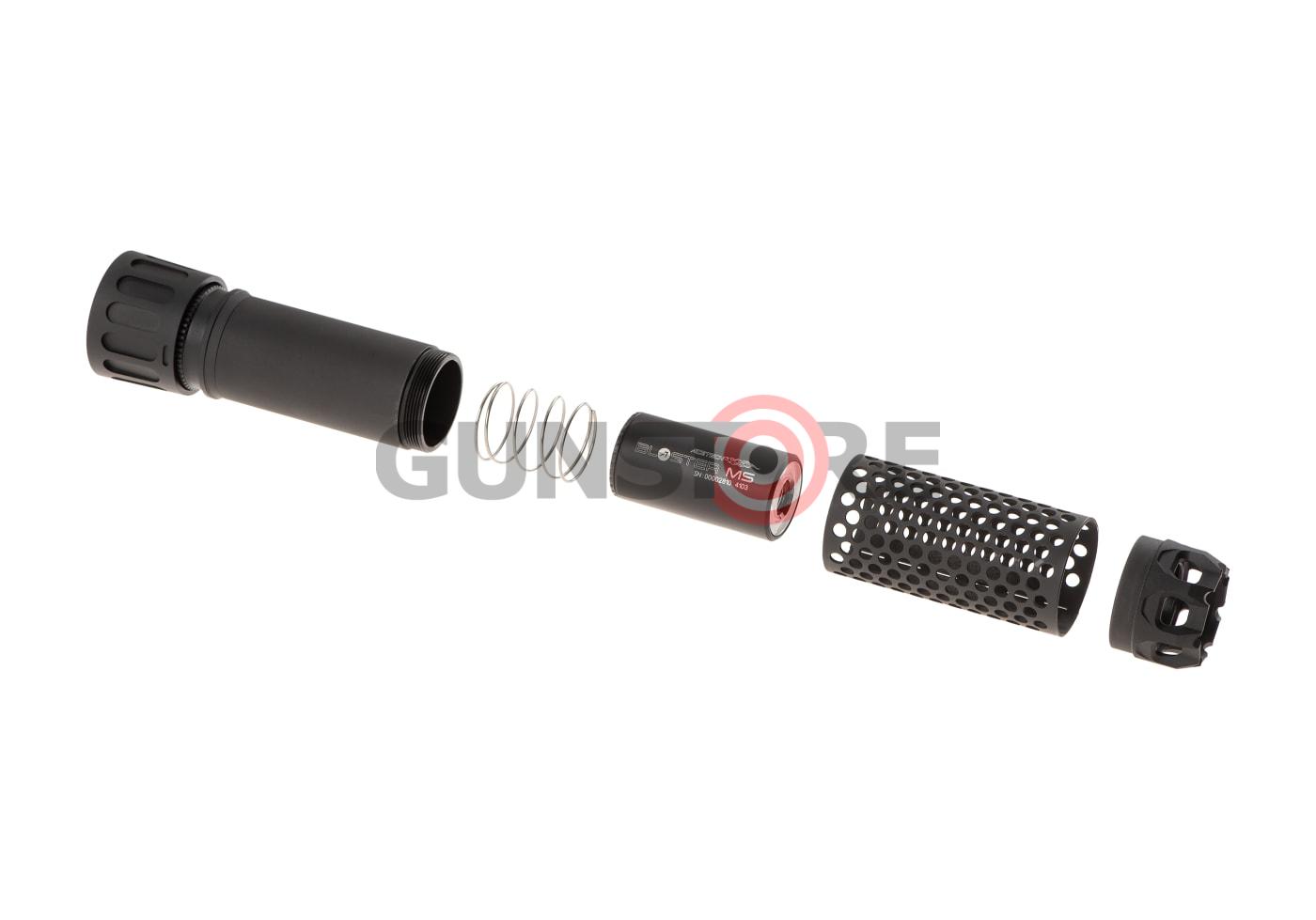 Fotografia: Predator MKIII Tracer Unit with Blaster M 14mm CCW