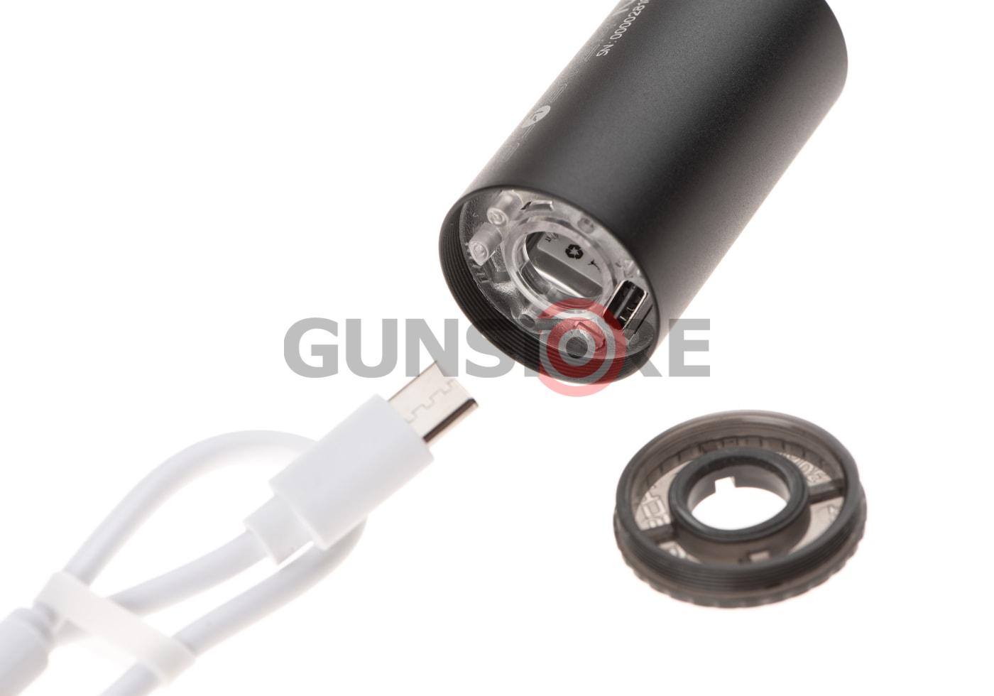 Fotografia: Predator MKIII Tracer Unit with Blaster M 14mm CCW