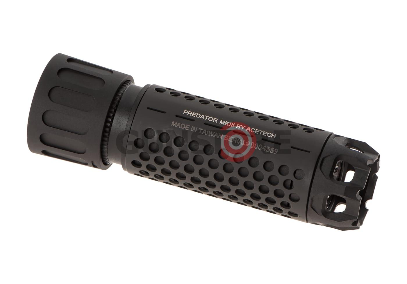 Predator MKIII Tracer Unit with Bifrost M 14mm CCW