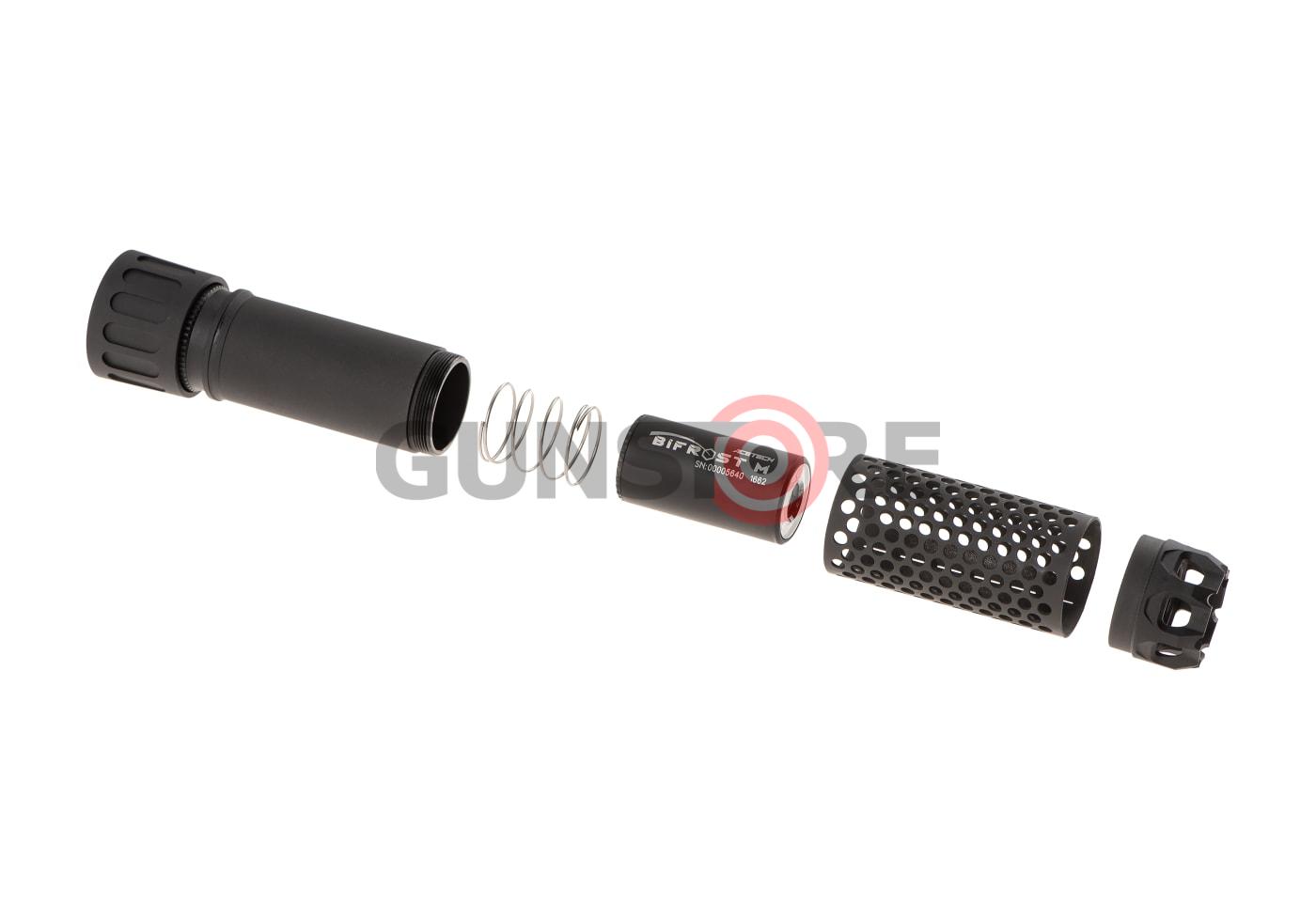 Fotografia: Predator MKIII Tracer Unit with Bifrost M 14mm CCW