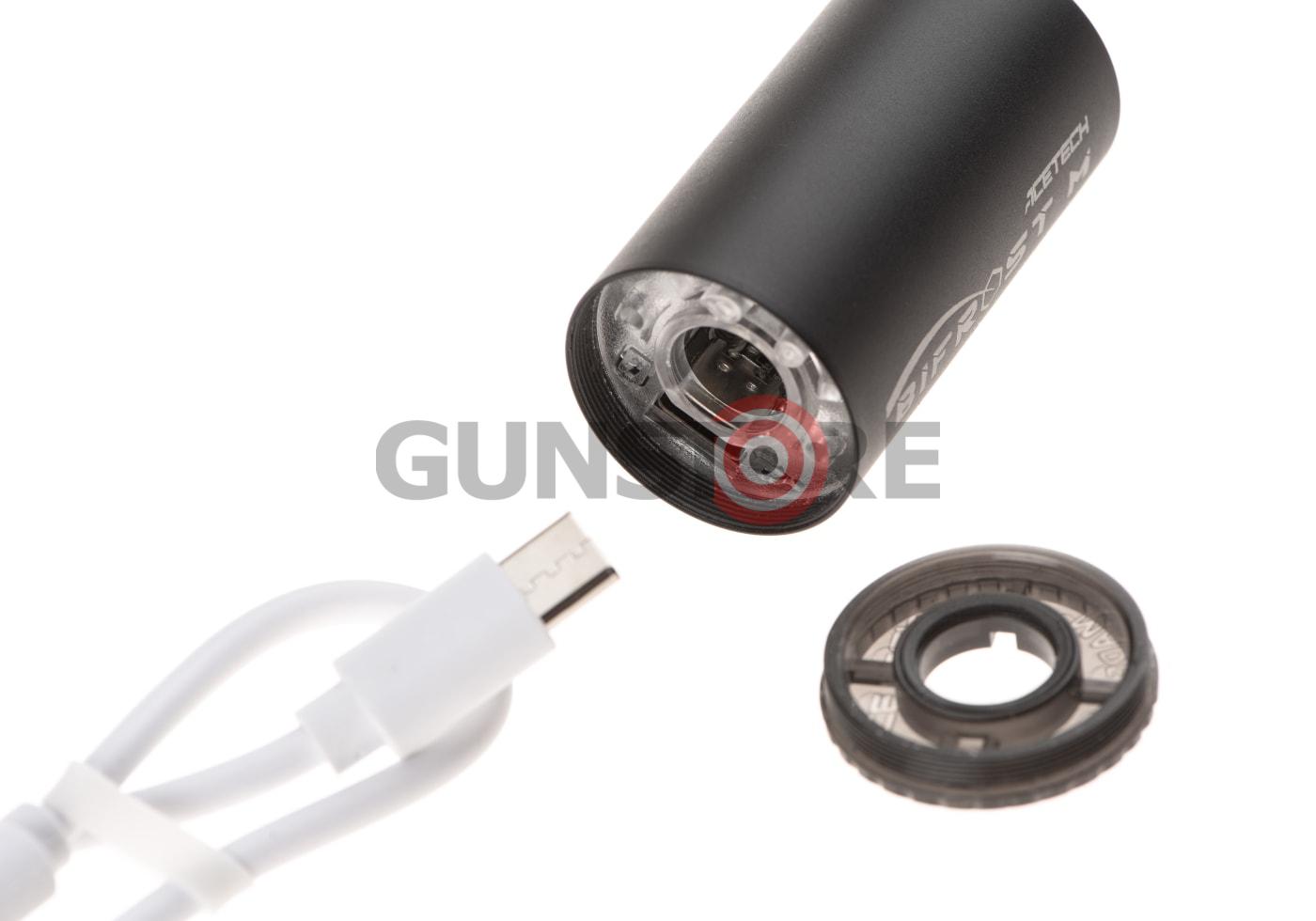 Fotografia: Predator MKIII Tracer Unit with Bifrost M 14mm CCW