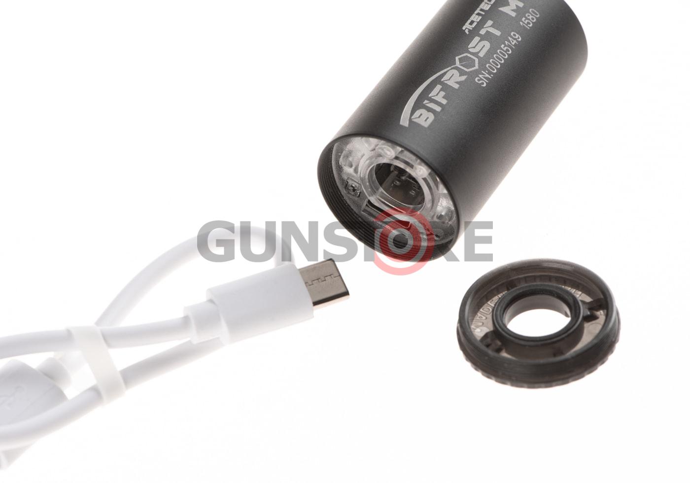 Fotografia: THOR Tracer Unit with Bifrost M for Kriss Vector