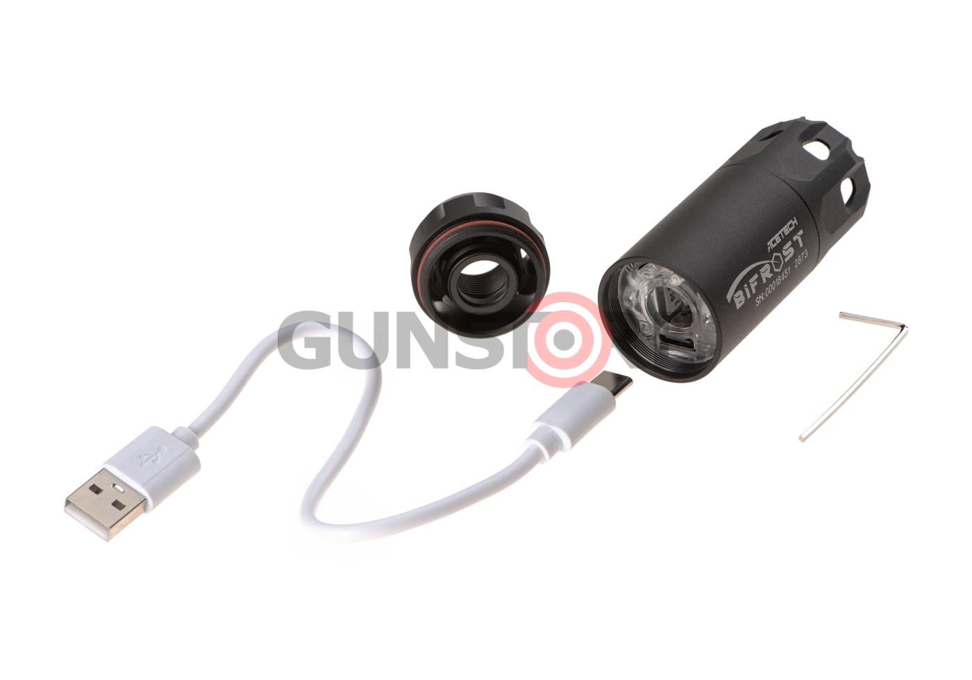 Fotografia: Bifrost Tracer Unit 14mm CCW