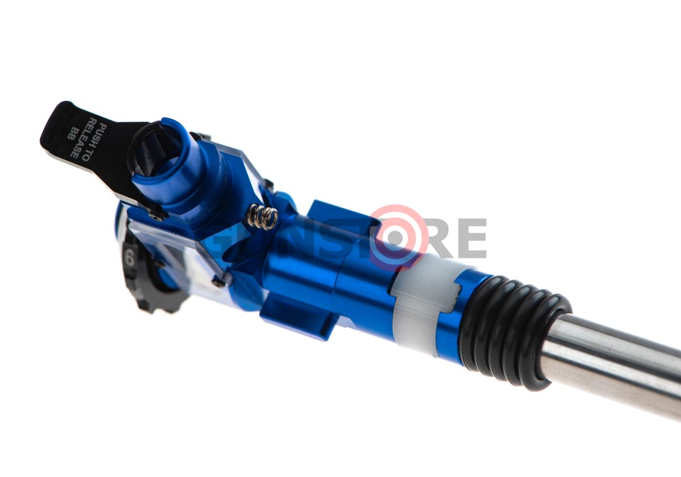 Fotografia: XFORCE 363mm 6.05mm Extended R-Hop Barrel with MaxxPro Hop-Up