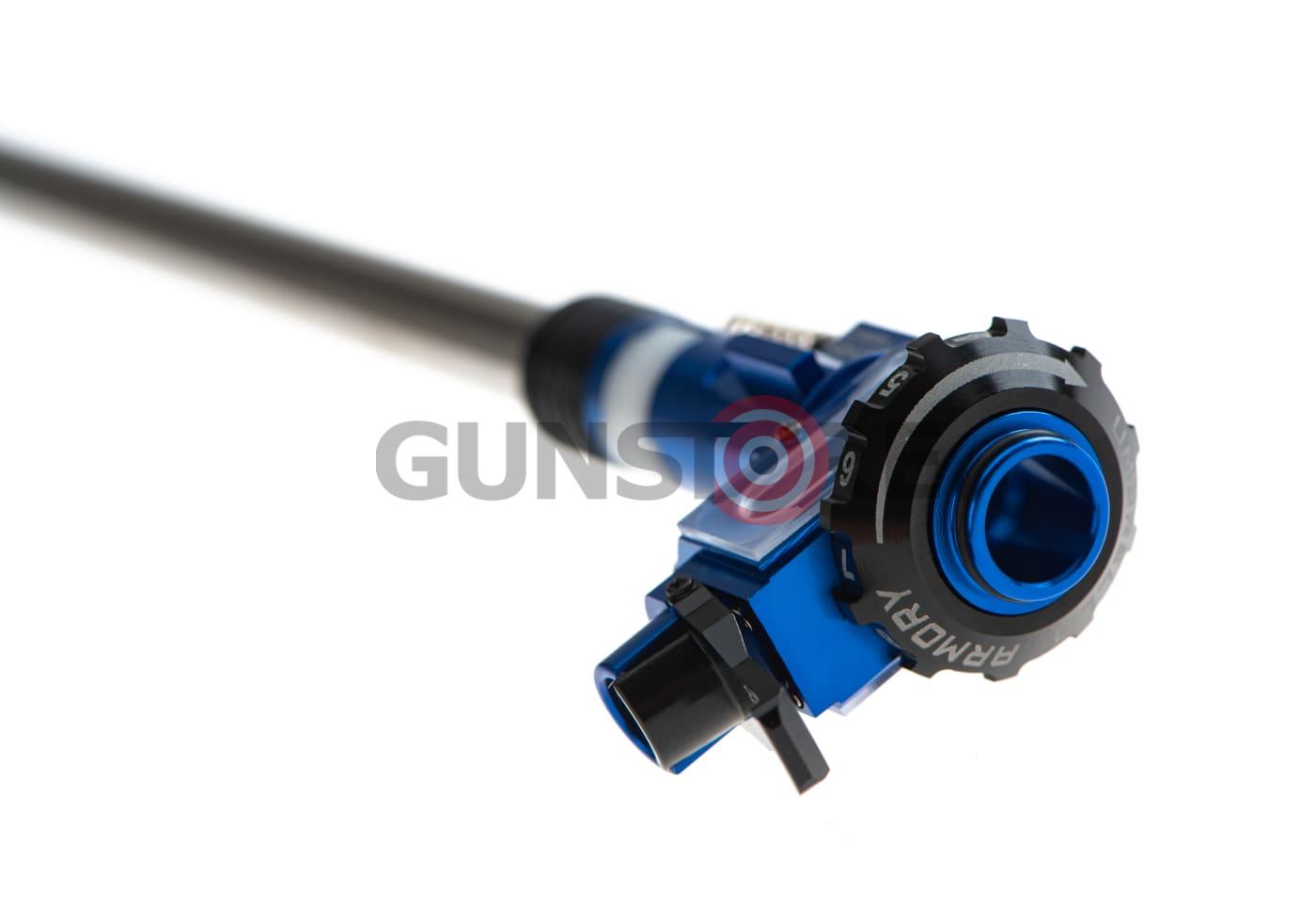 Fotografia: XFORCE 363mm 6.05mm Extended R-Hop Barrel with MaxxPro Hop-Up