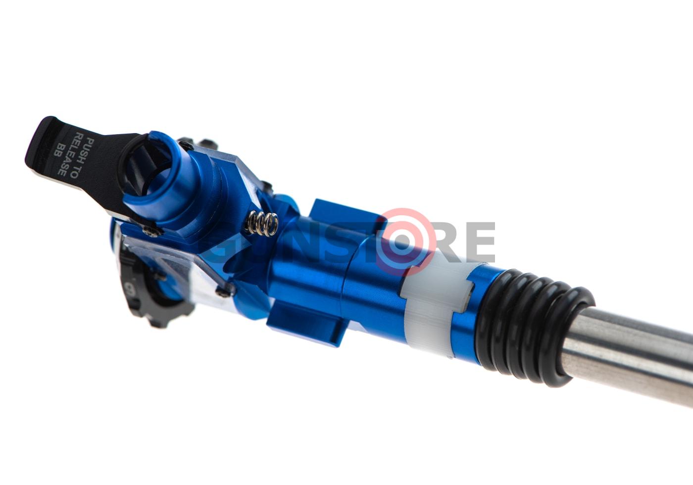 Fotografia: XFORCE 416mm 6.05mm Extended R-Hop Barrel with MaxxPro Hop-Up