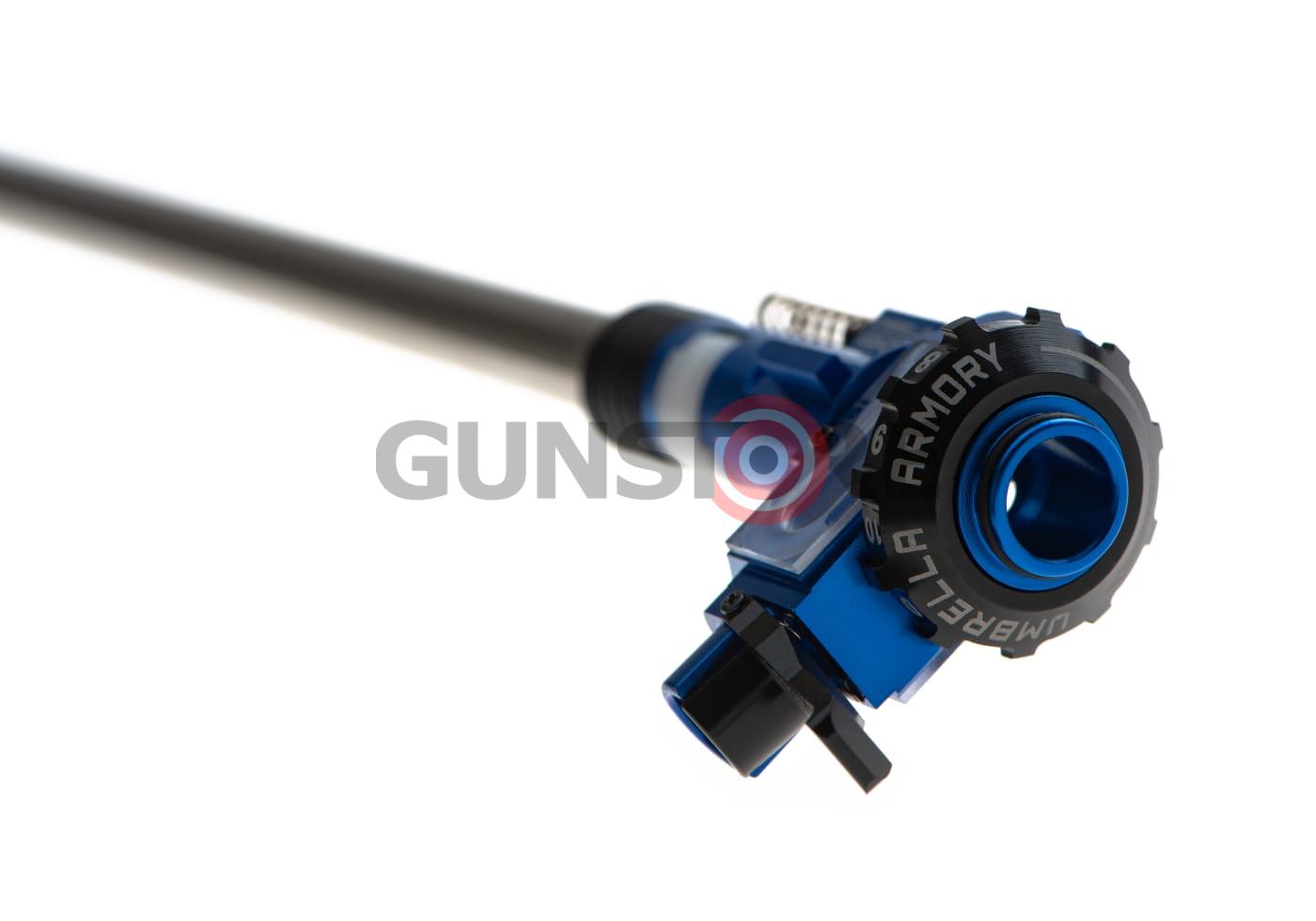 Fotografia: XFORCE 416mm 6.05mm Extended R-Hop Barrel with MaxxPro Hop-Up