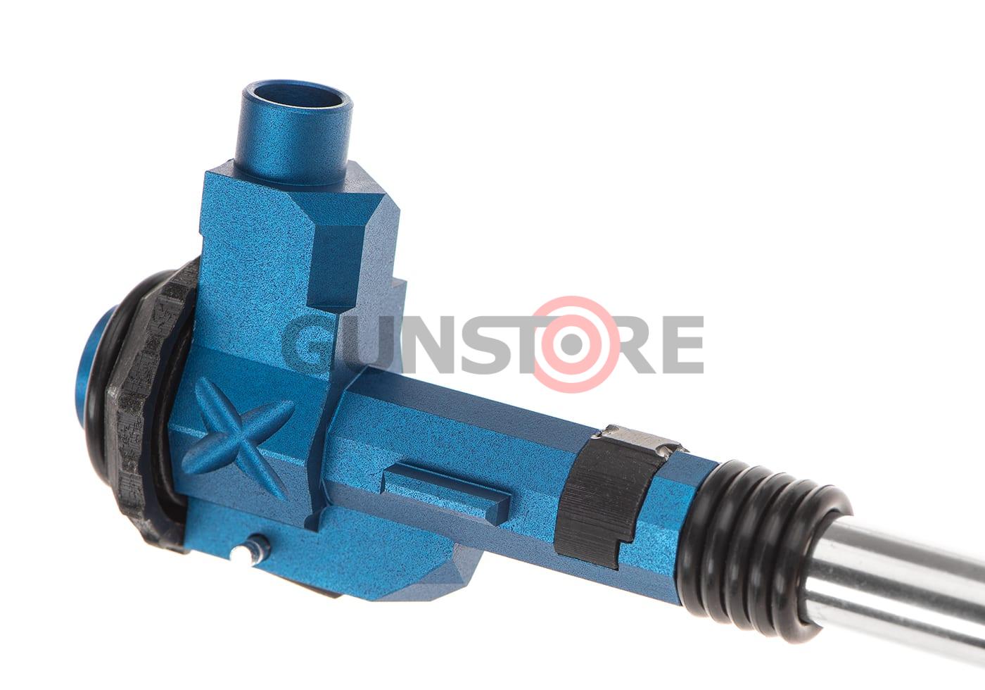 Fotografia: XFORCE 363mm 6.05mm R-Hop Barrel with XFORCE Hop-Up