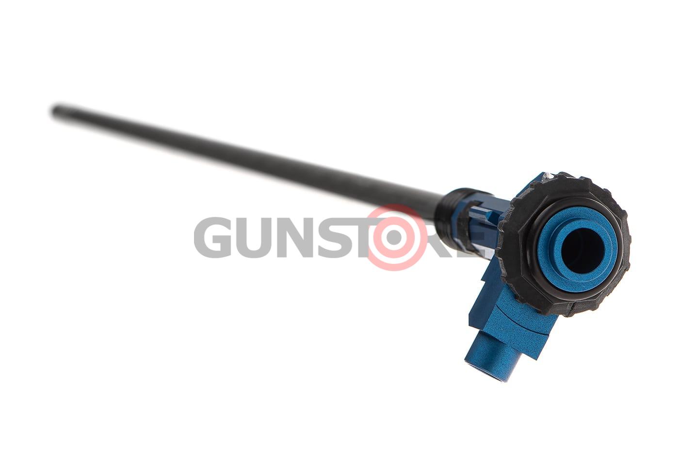 Fotografia: XFORCE 363mm 6.05mm R-Hop Barrel with XFORCE Hop-Up