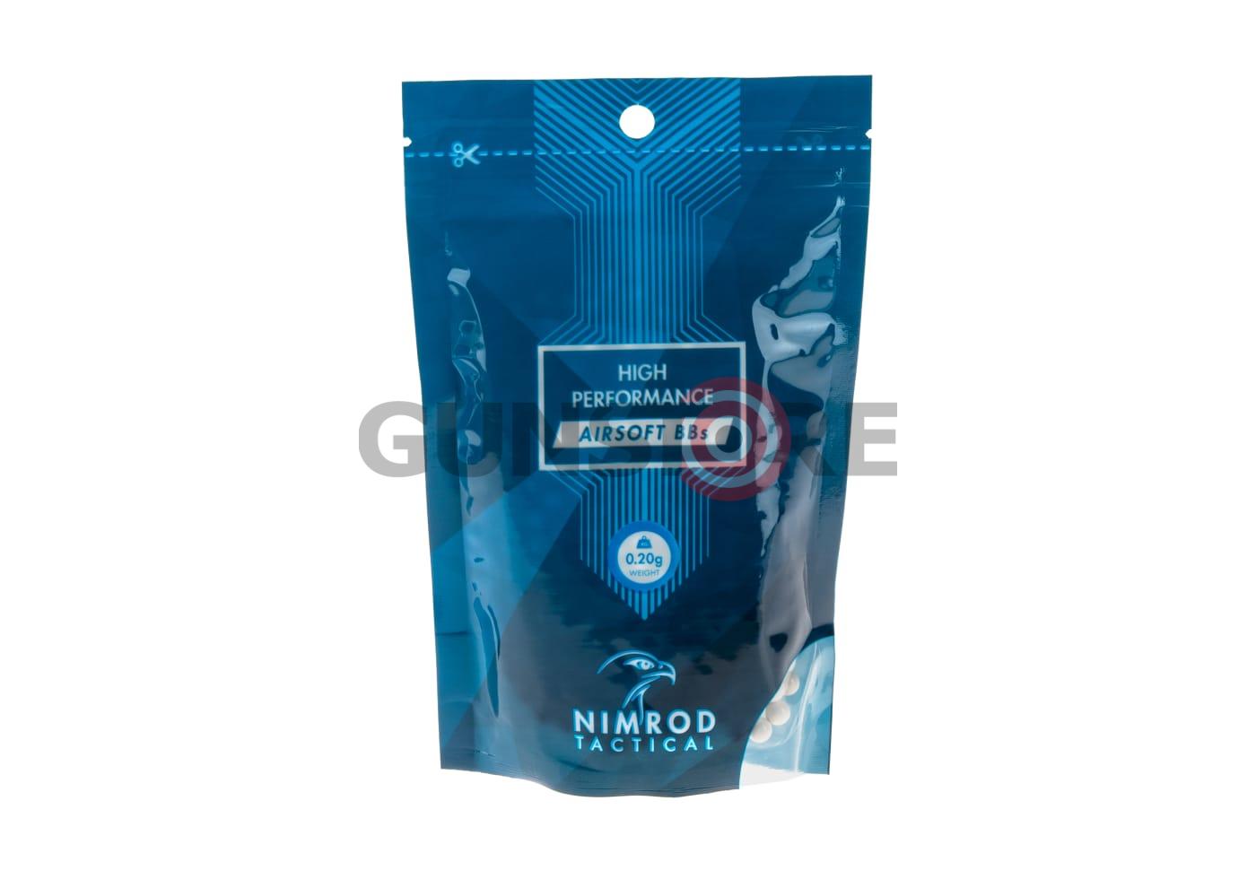 0.20g BB High Performance 1000rds