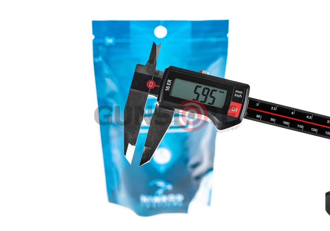 Fotografia: 0.20g BB High Performance 1000rds