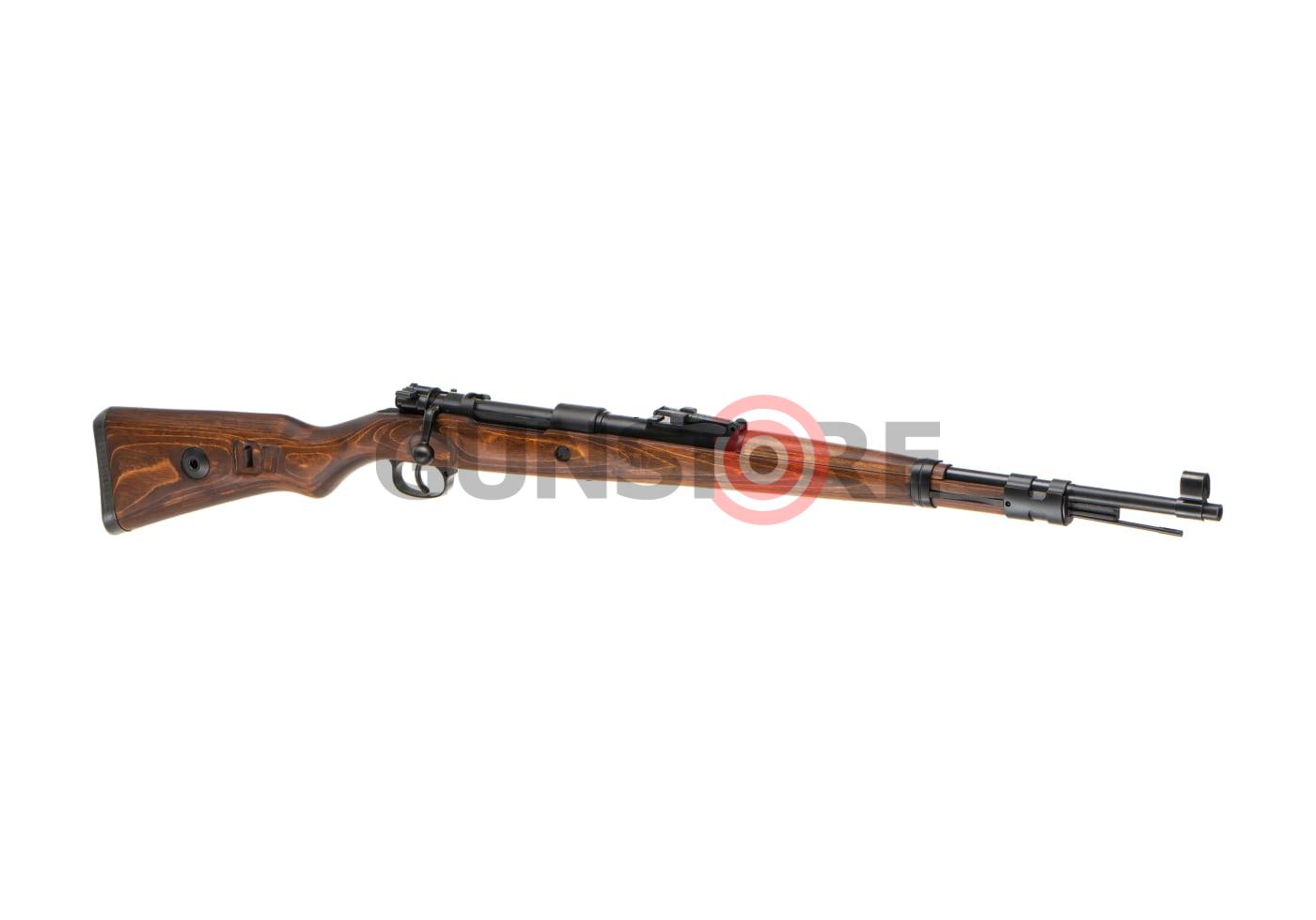 Kar 98 Bolt Action Sniper Rifle Steel Version
