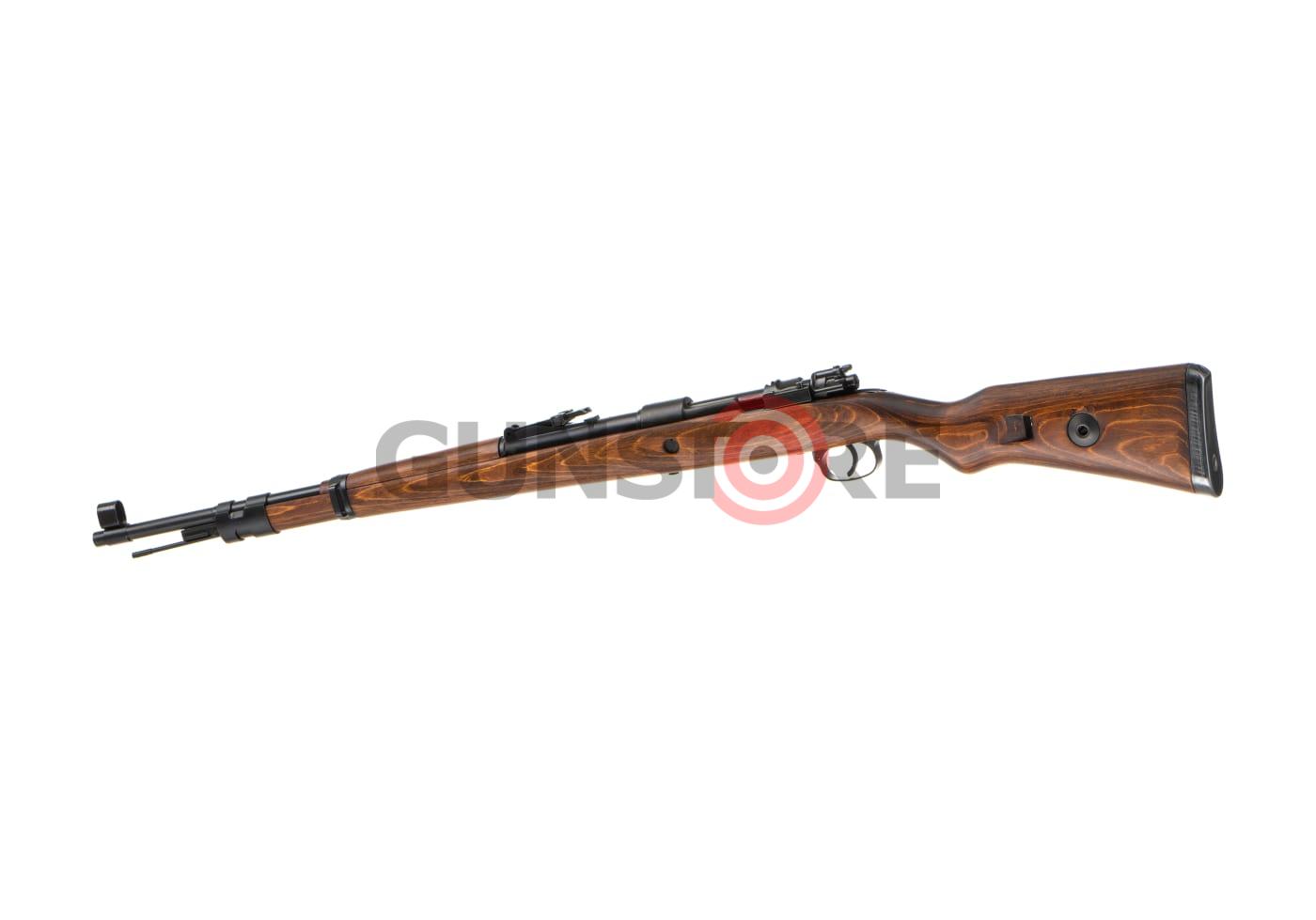 Fotografia: Kar 98 Bolt Action Sniper Rifle Steel Version