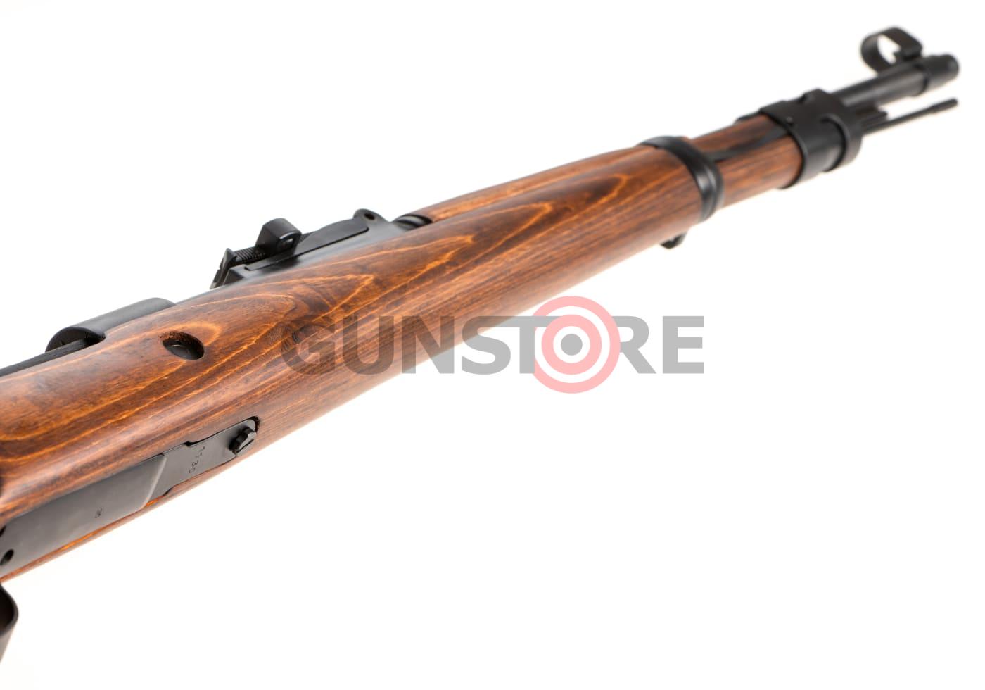 Fotografia: Kar 98 Bolt Action Sniper Rifle Steel Version