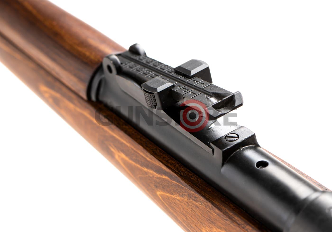 Fotografia: Kar 98 Bolt Action Sniper Rifle Steel Version