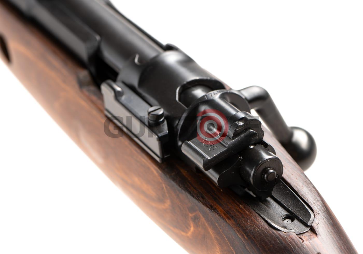 Fotografia: Kar 98 Bolt Action Sniper Rifle Steel Version